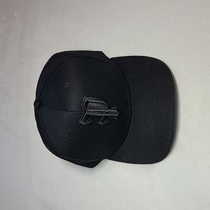 Puma The P Low Curve Cap